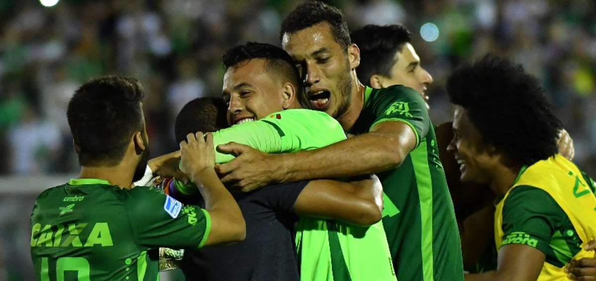 El sue&ntilde;o del Chapecoense que frustr&oacute; la tragedia