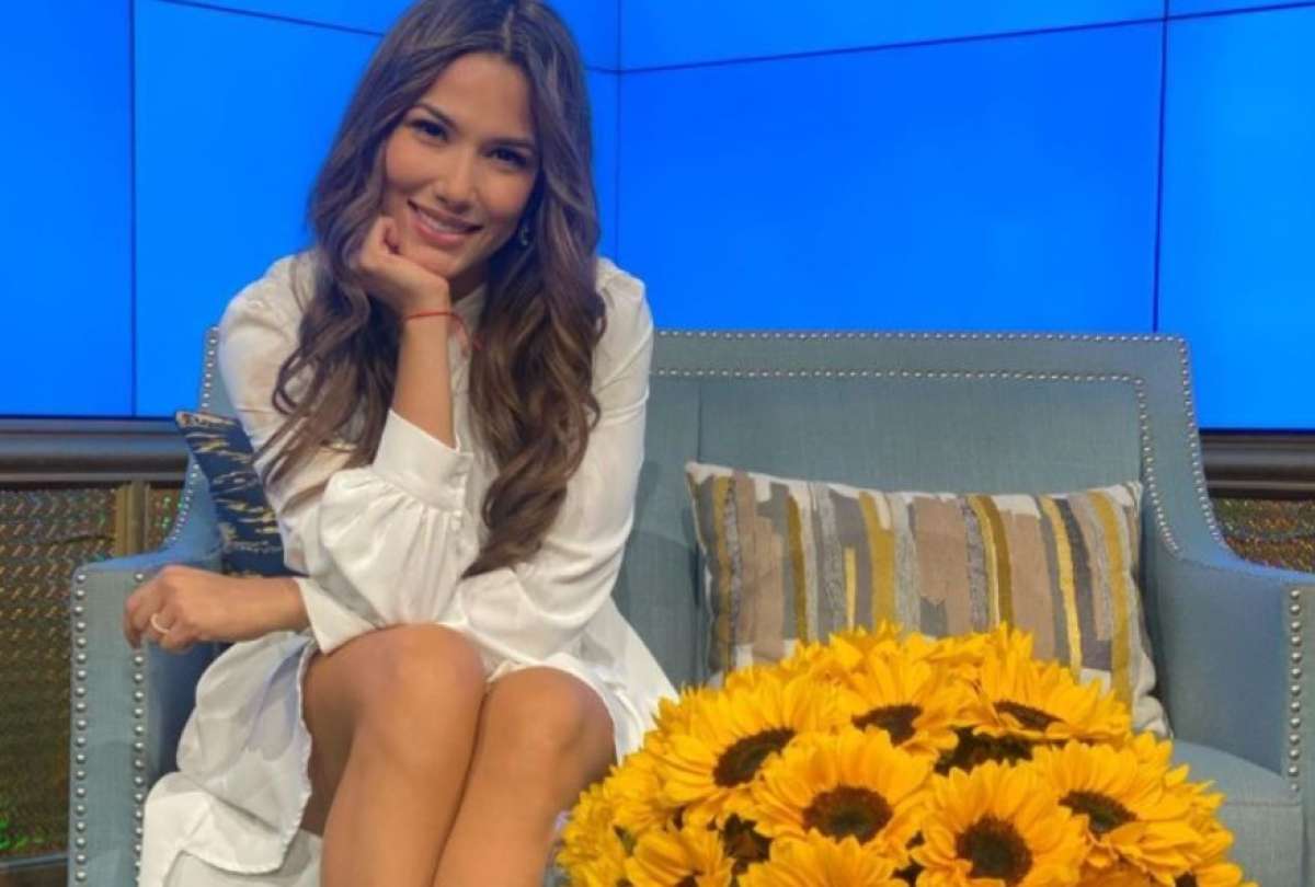 Alejandra Jaramillo se retira de la televisi&oacute;n ecuatoriana