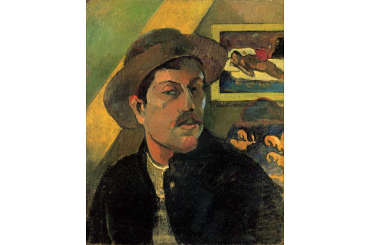 El franc&eacute;s Paul Gauguin, entre la aventura vital y la pasi&oacute;n por el arte