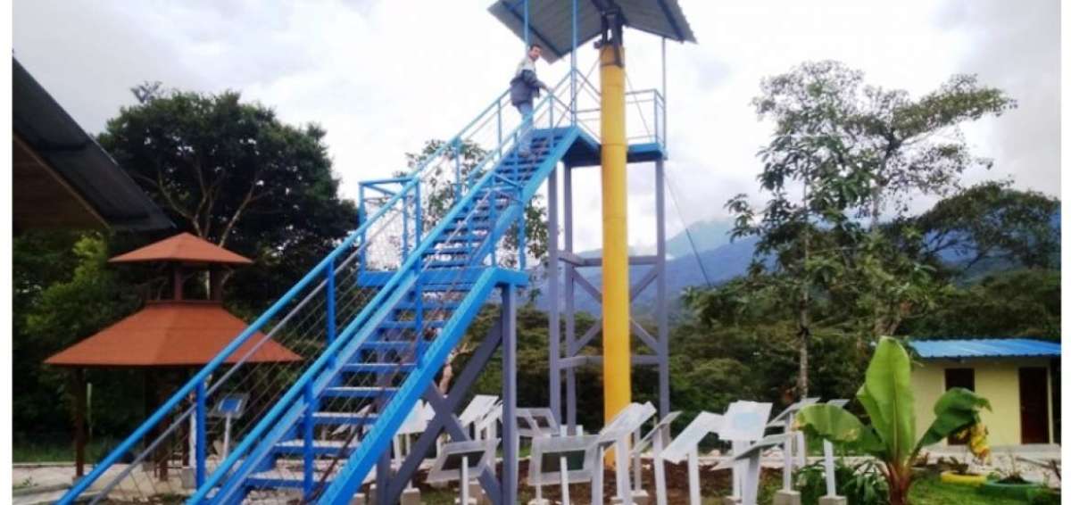 Banco de Desarrollo otorg&oacute; $ 386 mil para proyectos en Quijos