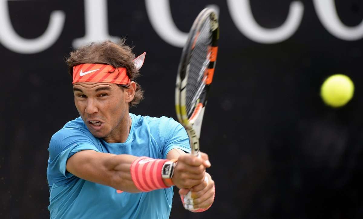 El siguiente rival de Rafa ser&aacute; el australiano Bernard Tomic. Foto: AFP