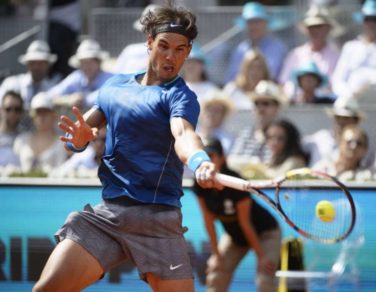 Nadal dice que uno de los Masters 1000 deber&iacute;a ser en Latinoam&eacute;rica