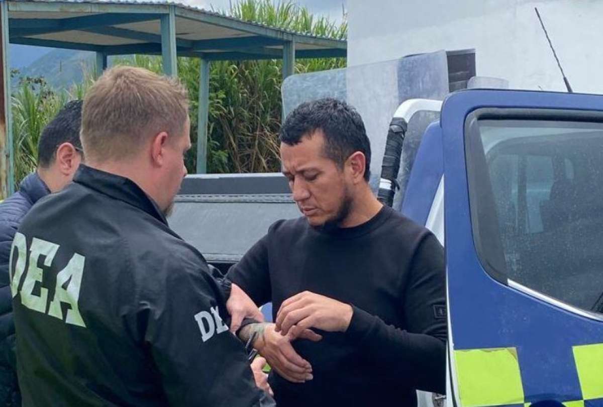 El 'Gato Farf&aacute;n' se declar&oacute; culpable de narcotr&aacute;fico ante una corte federal en California. 