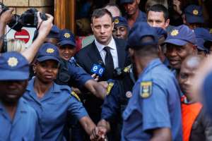 Oscar Pistorius, culpable de homicidio involuntario
