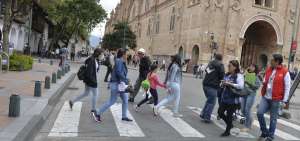La Empresa de Movilidad puso en marcha varias campa&ntilde;as para concienciar a los ciudadanos sobre el uso de los espacios de seguridad.