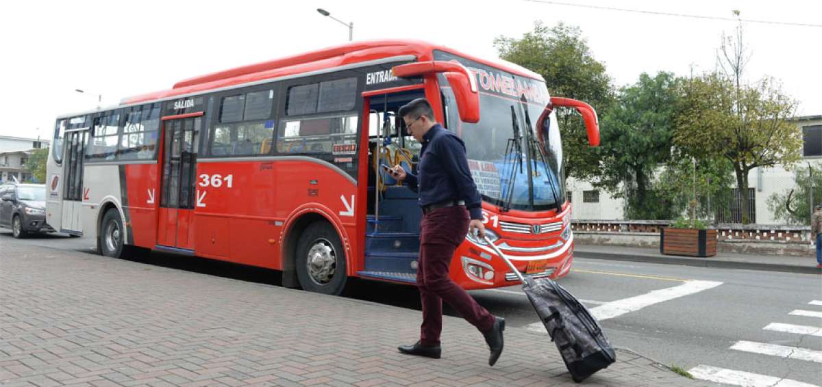 Los nuevos buses que entren en funcionamiento deben cuidar el medio ambiente en las calles de la ciudad.