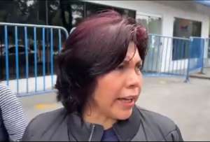 Madre de María Belén Bernal hizo un pedido a la cadete Joselyn S.