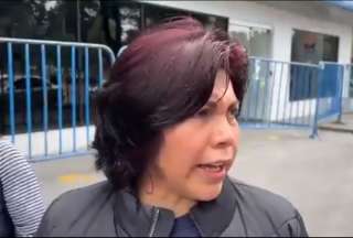 Madre de María Belén Bernal hizo un pedido a la cadete Joselyn S.