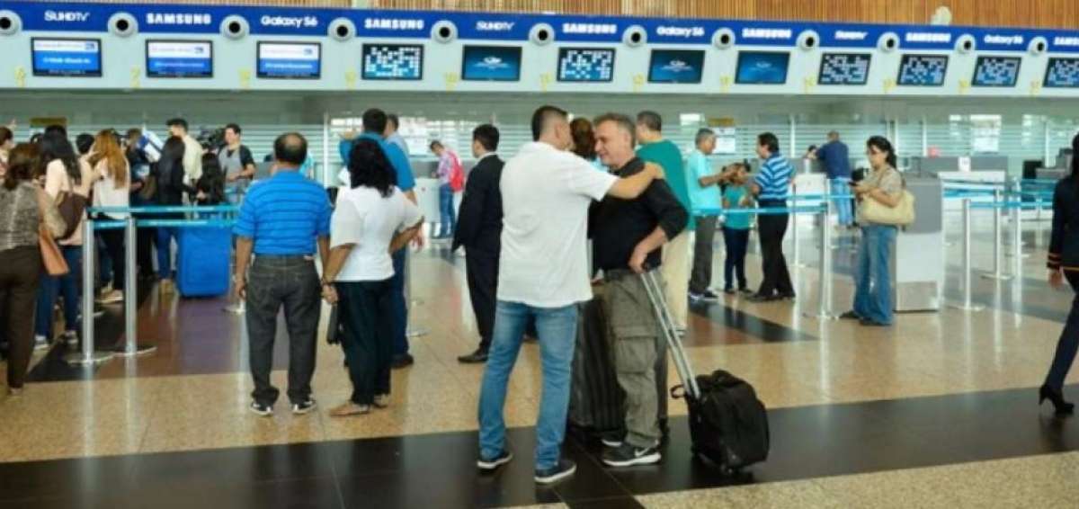Guayaquil es favorecida en conectividad. El aeropuerto Jos&eacute; Joaqu&iacute;n de Olmedo es el que m&aacute;s vuelos y operaciones ha conseguido en este a&ntilde;o.