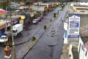 La emergencia ocurri&oacute; la tarde del mi&eacute;rcoles 13 de mayo de 2026. 