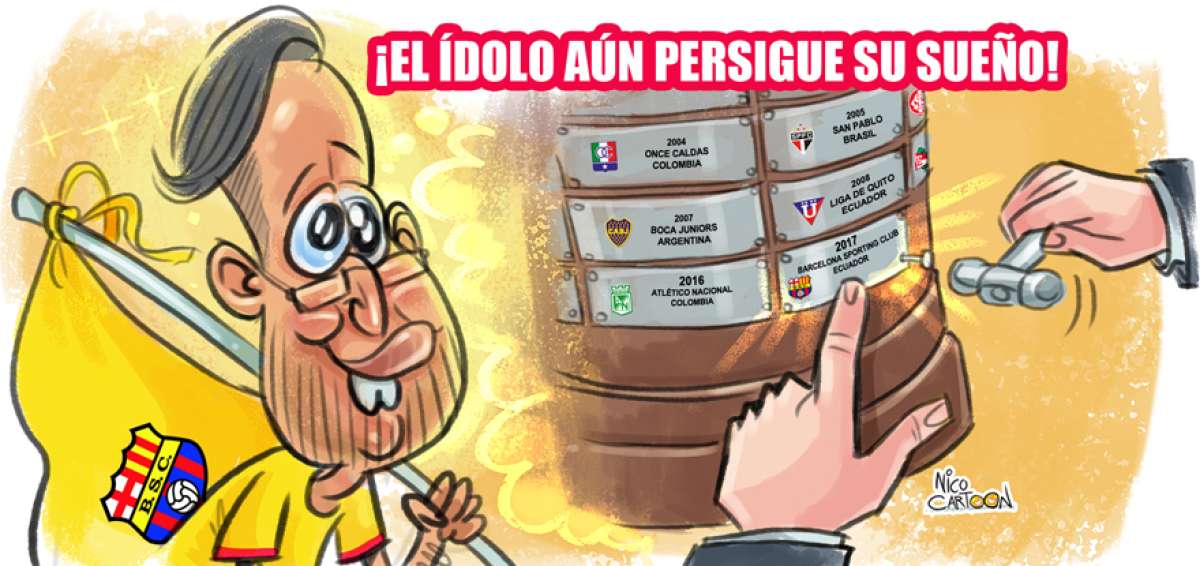 La caricatura del d&iacute;a