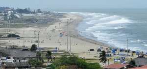 Turistas deben cumplir normas al visitar Playas Villamil