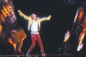 Un holograma &lsquo;resucit&oacute;&rsquo; a Jackson en los Billboard (VIDEOS)