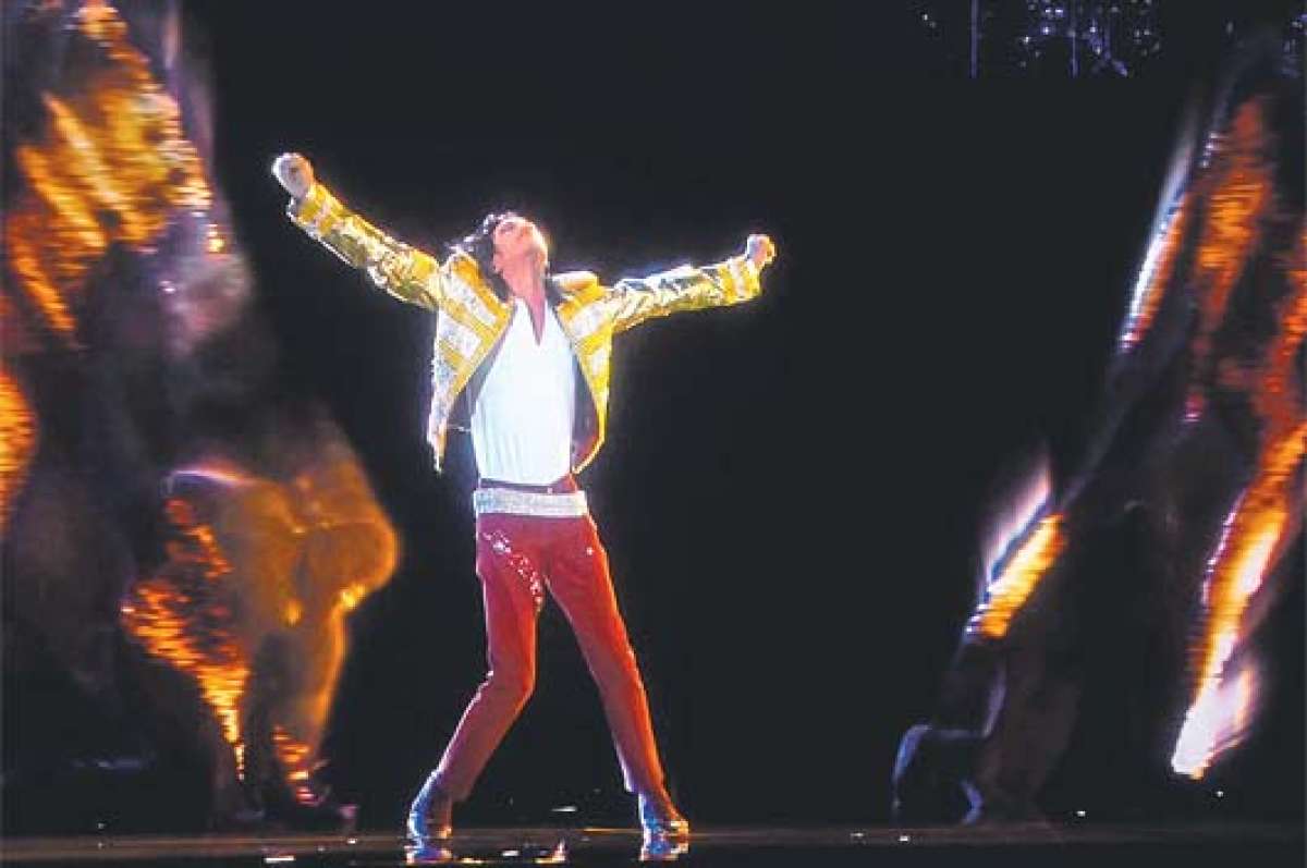 Un holograma &lsquo;resucit&oacute;&rsquo; a Jackson en los Billboard (VIDEOS)