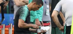 Cristiano Ronaldo ser&aacute; titular este viernes 15 de junio ante Espa&ntilde;a.