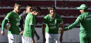 Bolivia acecha al poderoso Brasil de Neymar en su 'altillo' de La Paz