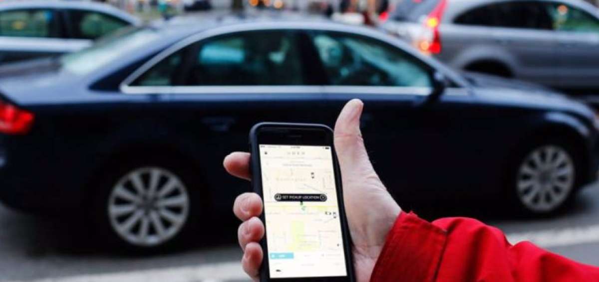 Multan a Uber en Colombia por prestar servicios no autorizados