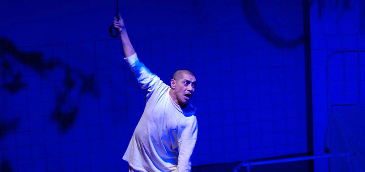 El director esc&eacute;nico Luis Enrique &ldquo;Lucho&rdquo; Mueckay es considerado el precursor de la danza contempor&aacute;nea y teatro en movimiento.