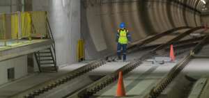 El Metro de Quito se entregar&iacute;a en marzo de 2020