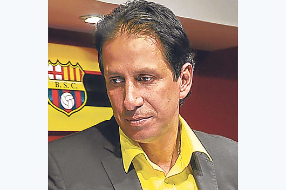 Cevallos asume un equipo lleno de deudas 