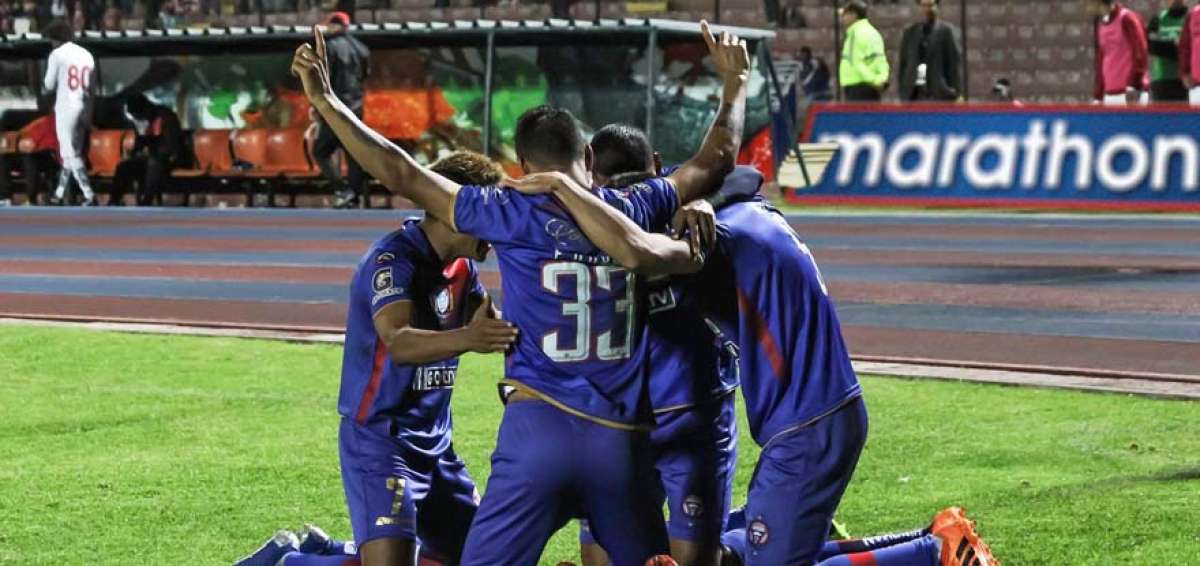 Olmedo se mantiene en zona de clasificaci&oacute;n a los Play-Off