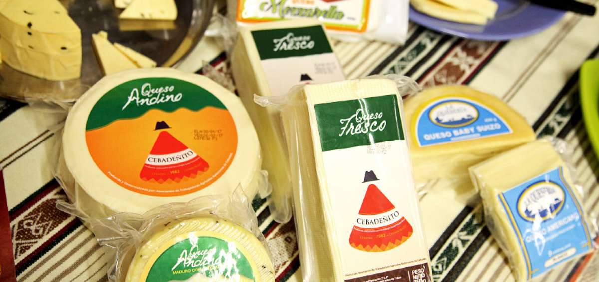 El cant&oacute;n Mej&iacute;a se prepara para feriado de carnaval con la  'I Feria Nacional del Queso'