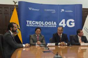 La nueva tecnolog&iacute;a permitir&aacute; mejorar la calidad del servicio. Foto: John Guevara/ EL TEL&Eacute;GRAFO 