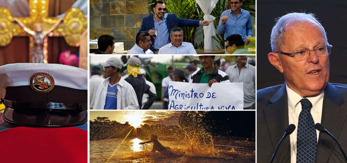 Pol&iacute;tica, muerte y tristeza