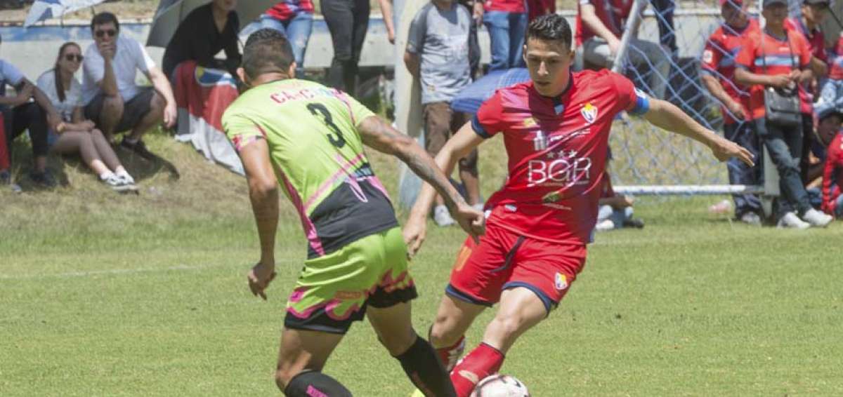Manu Balda, nuevo capit&aacute;n de los 'rojos'. 