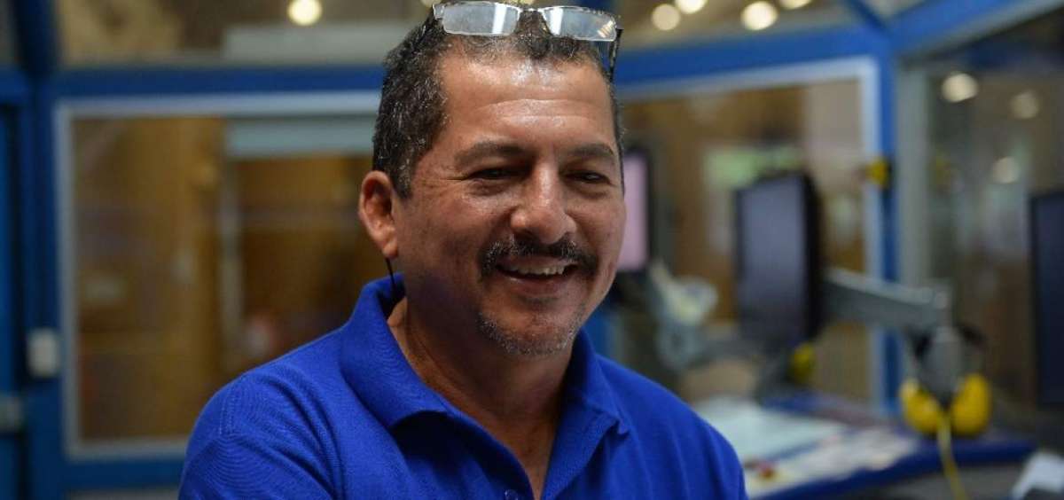 &ldquo;Saber que sali&oacute; bien impreso el peri&oacute;dico es una de mis alegr&iacute;as&rdquo;
