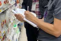 El Ministerio de Ambiente mantendrá las inspecciones para corroborar la reducción en el uso de plásticos. 