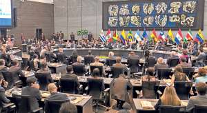 La Conferencia Internacional de Desarrollo Sostenible discuti&oacute; durante 2 d&iacute;as temas como la Justicia Ecol&oacute;gica y la acumulaci&oacute;n de riquezas. Foto: Flickr Yachay