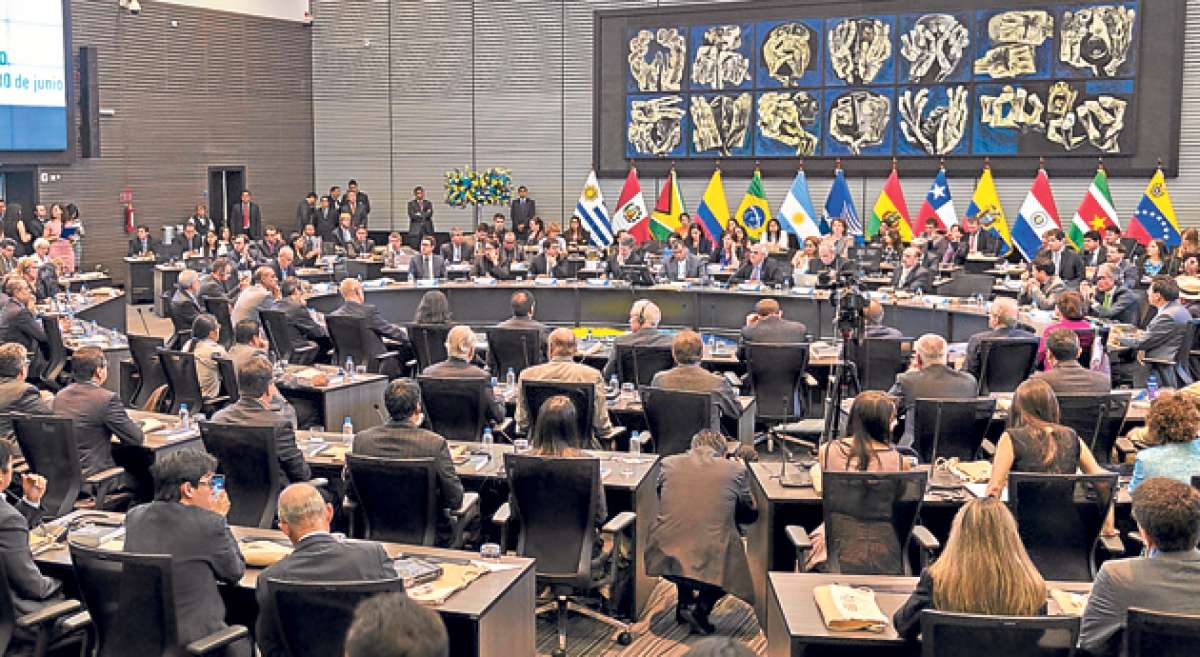 La Conferencia Internacional de Desarrollo Sostenible discuti&oacute; durante 2 d&iacute;as temas como la Justicia Ecol&oacute;gica y la acumulaci&oacute;n de riquezas. Foto: Flickr Yachay
