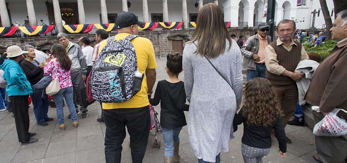 Las organizaciones de padres consideran que se requieren cambios en el C&oacute;digo de la Ni&ntilde;ez y Adolescencia para evitar que se refuercen roles establecidos a favor de uno de los progenitores.