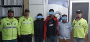 Tres detenidos por muerte de un ciudadano reportado como desaparecido