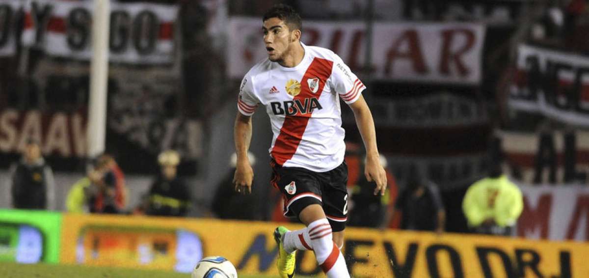 Emelec anuncia la contrataci&oacute;n de Leandro Vega