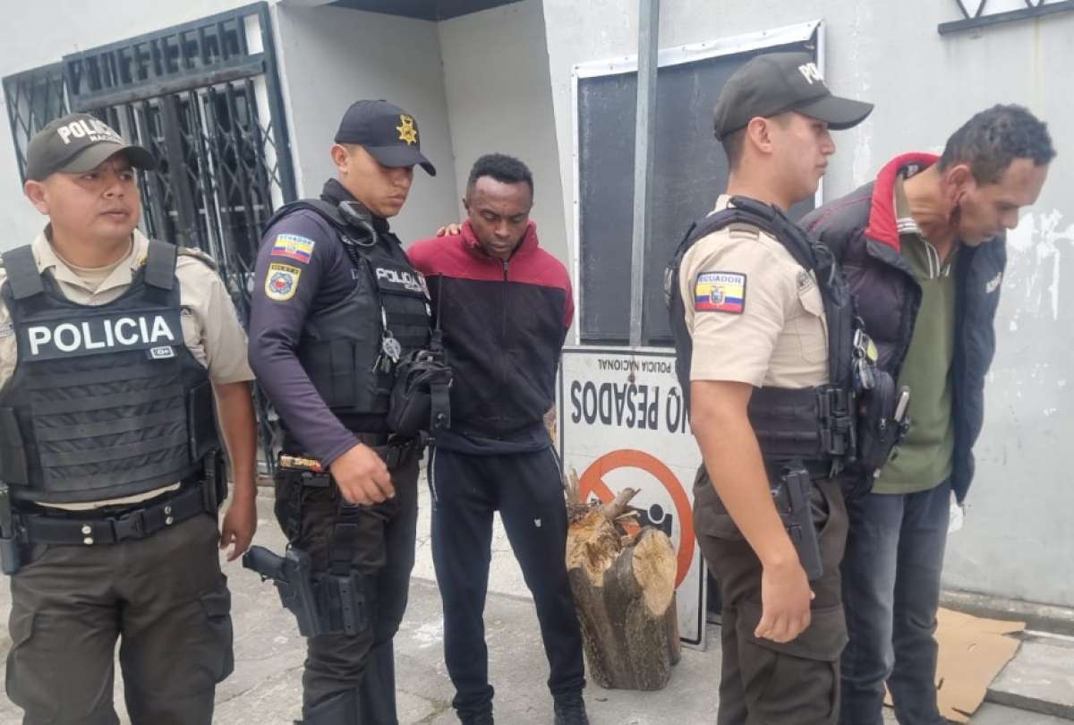 Lara fue detenido por la Polic&iacute;a Nacional.