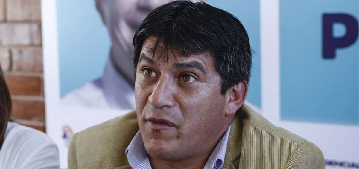 Wilmer Santacruz, presidente de la Red Nacional de Maestros, indic&oacute; que el proyecto busca tambi&eacute;n capacitar y profesionalizar a los educadores.