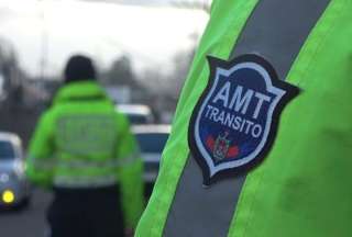 Agente de tránsito fue sentenciado a un año de prisión por asociación ilícita.