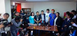 La Procuradur&iacute;a pedir&aacute; la anulaci&oacute;n del laudo en el caso Chevron III