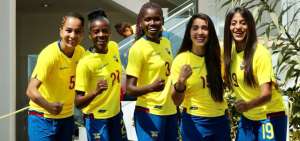La selecci&oacute;n femenina tiene como base al equipo que logr&oacute; la primera clasificaci&oacute;n Mundial de Canad&aacute;, en 2015.