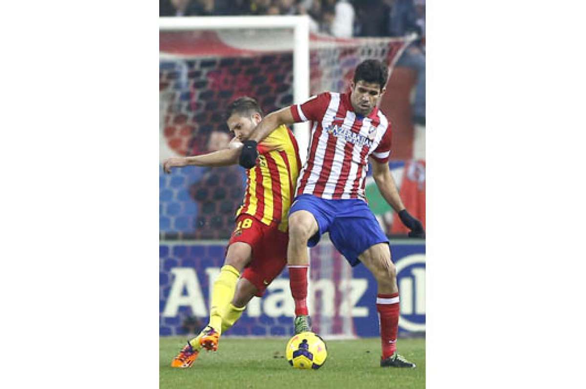 En el Camp Nou se define la liga