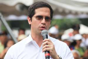 Carlos Bernal, titular de la Secretar&iacute;a Nacional del Agua (Senagua). Foto: El Tel&eacute;grafo