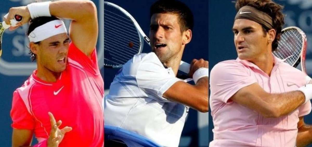 Los tres favoritos a ganar el primer Grand Slam del a&ntilde;o ya conocen a sus rivales del cuadro principal.
