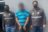 Como parte del operativo, autoridades rescataron a tres víctimas adolescentes.