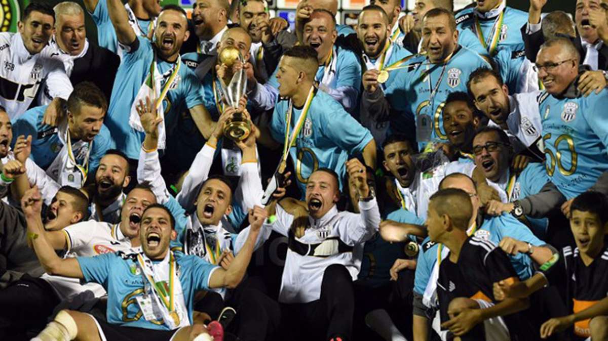 Setif y Argelia se estrenan en Mundial de Clubes en busca de la sorpresa
