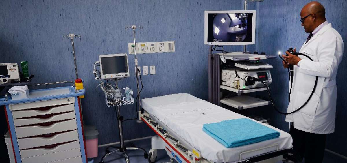 La atenci&oacute;n en la infraestructura se da desde hoy en consulta externa donde laboran 40 m&eacute;dicos generales.