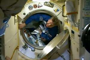 El astronauta ruso Padalka bate el r&eacute;cord de tiempo pasado en el espacio