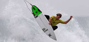 Florence, campe&oacute;n del mundo de surf