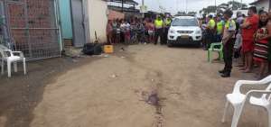 Un ni&ntilde;o y dos adultos fueron asesinados en Montecristi